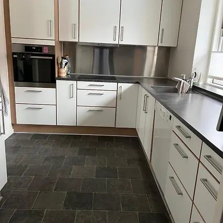Lille Hus I Sydbyen Villa Silkeborg