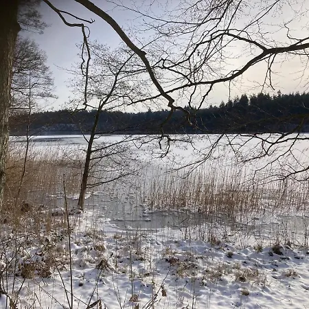 Villa Lille Hus I Sydbyen Silkeborg