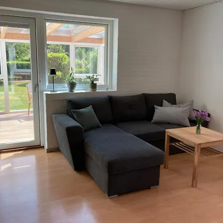 Lille Hus I Sydbyen * Silkeborg