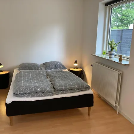 Lille Hus I Sydbyen Villa Silkeborg