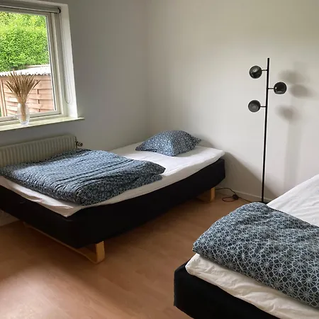 Lille Hus I Sydbyen Silkeborg