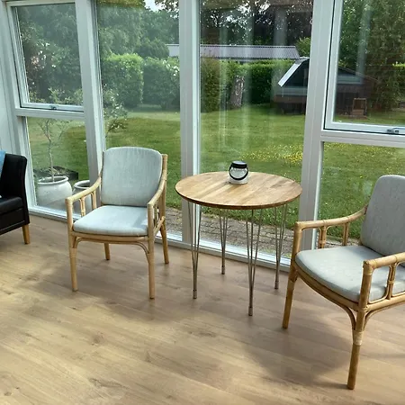 Lille Hus I Sydbyen Silkeborg