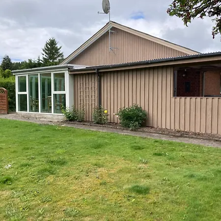 Villaer Lille Hus I Sydbyen Silkeborg