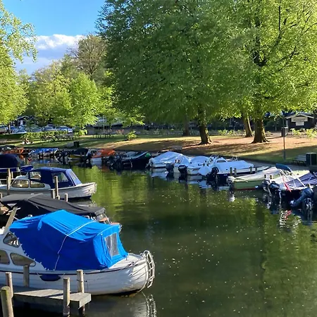 Lille Hus I Sydbyen Villa