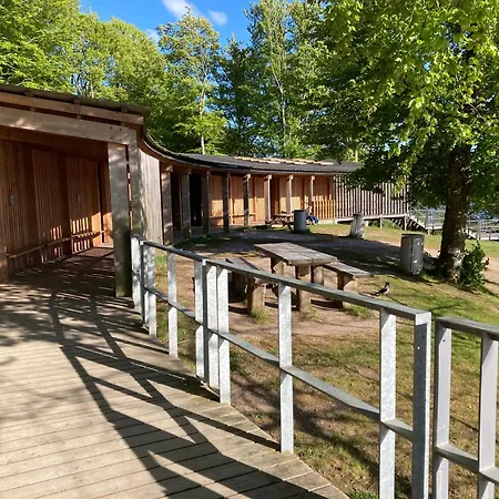 Lille Hus I Sydbyen Villa Silkeborg