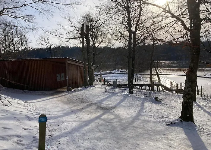Villa Lille Hus I Sydbyen *